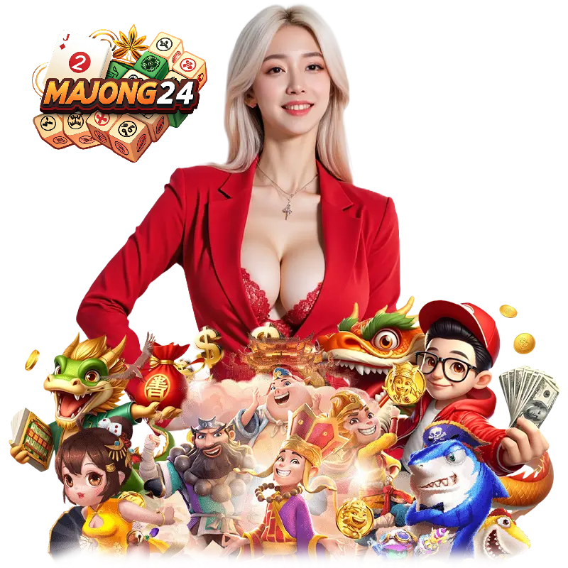 MAJONG24 สล็อตเว็บใหญ่