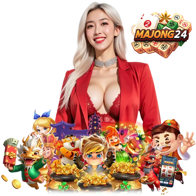 MAJONG24 เครดิตฟรี